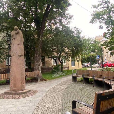 Ferienwohnung Вірменська 14 Центр З Балконом Не Далеко Від Ж Д Вокзалу Звітні Документи Lemberg Exterior foto