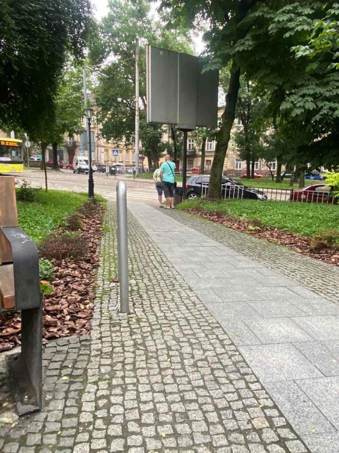 Ferienwohnung Вірменська 14 Центр З Балконом Не Далеко Від Ж Д Вокзалу Звітні Документи Lemberg Exterior foto
